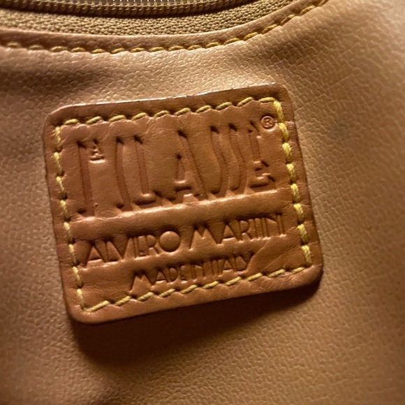 Vintage Alviero Martini Handbag - Picture 5 of 12